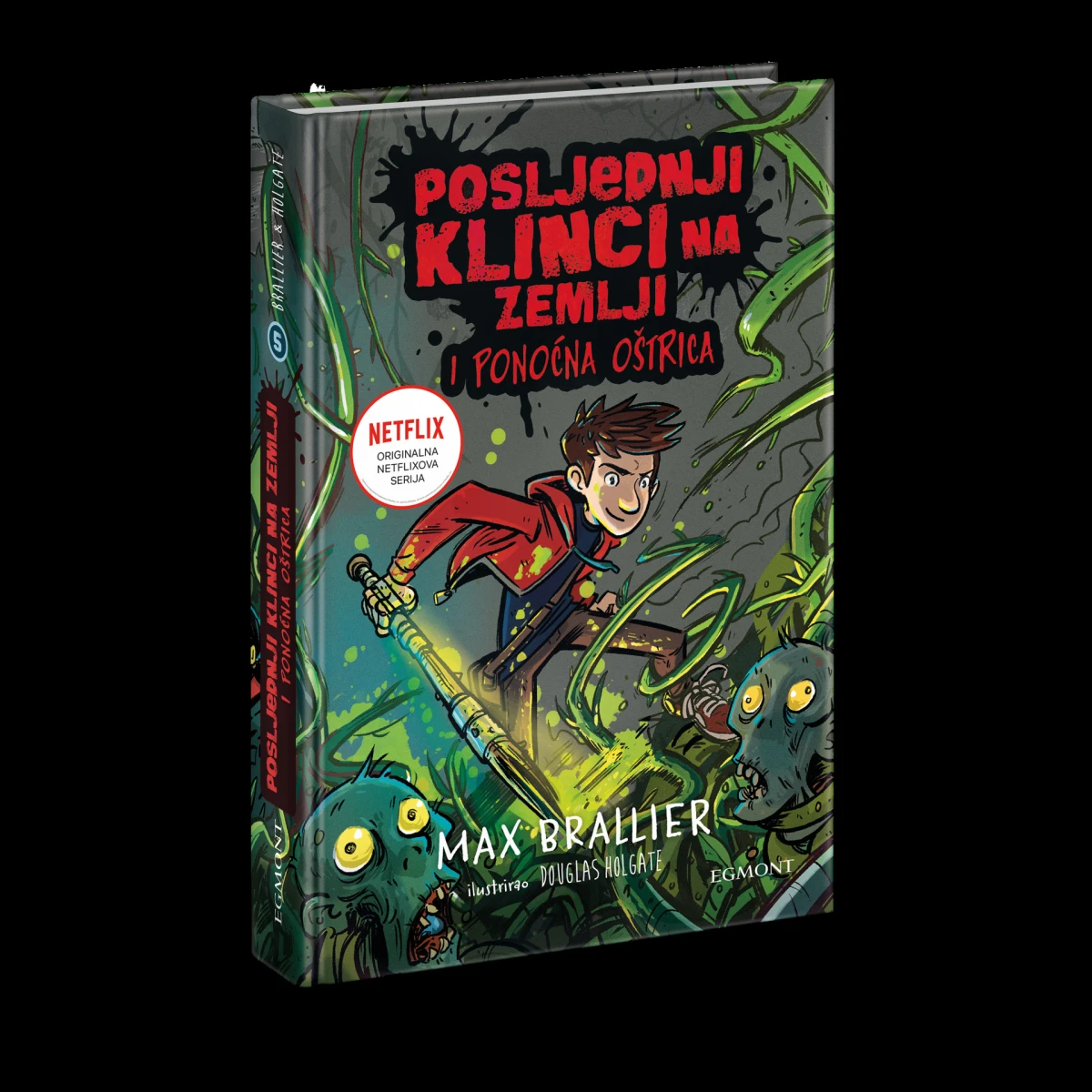 Posljednji klinci na zemlji