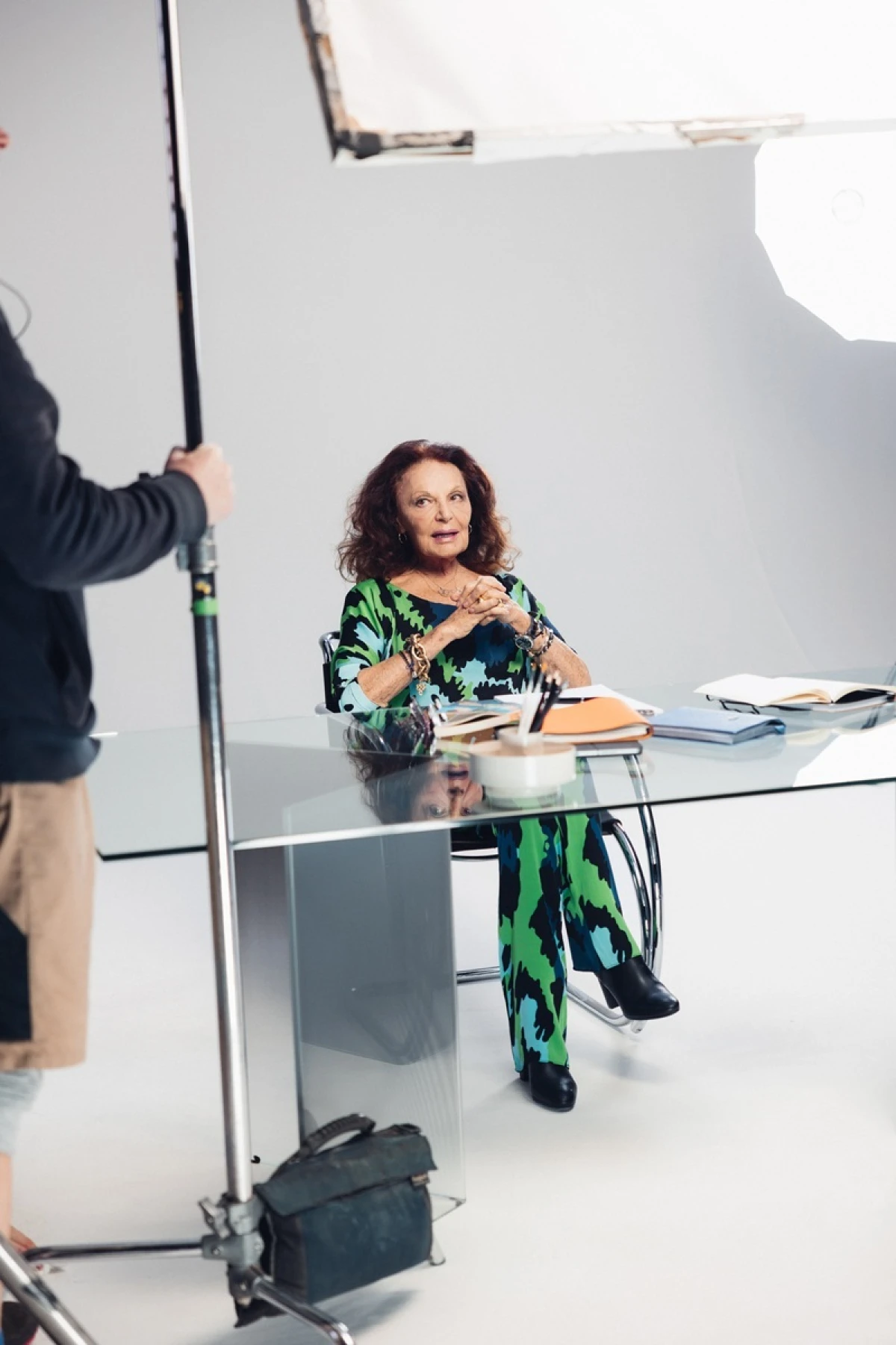 Diane von furstenberg x zalando