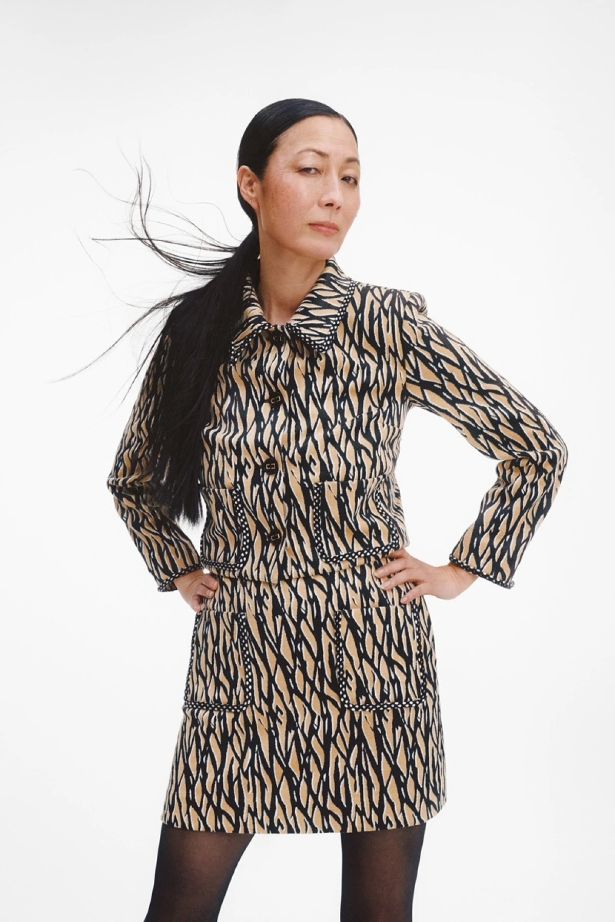 Diane von furstenberg x zalando