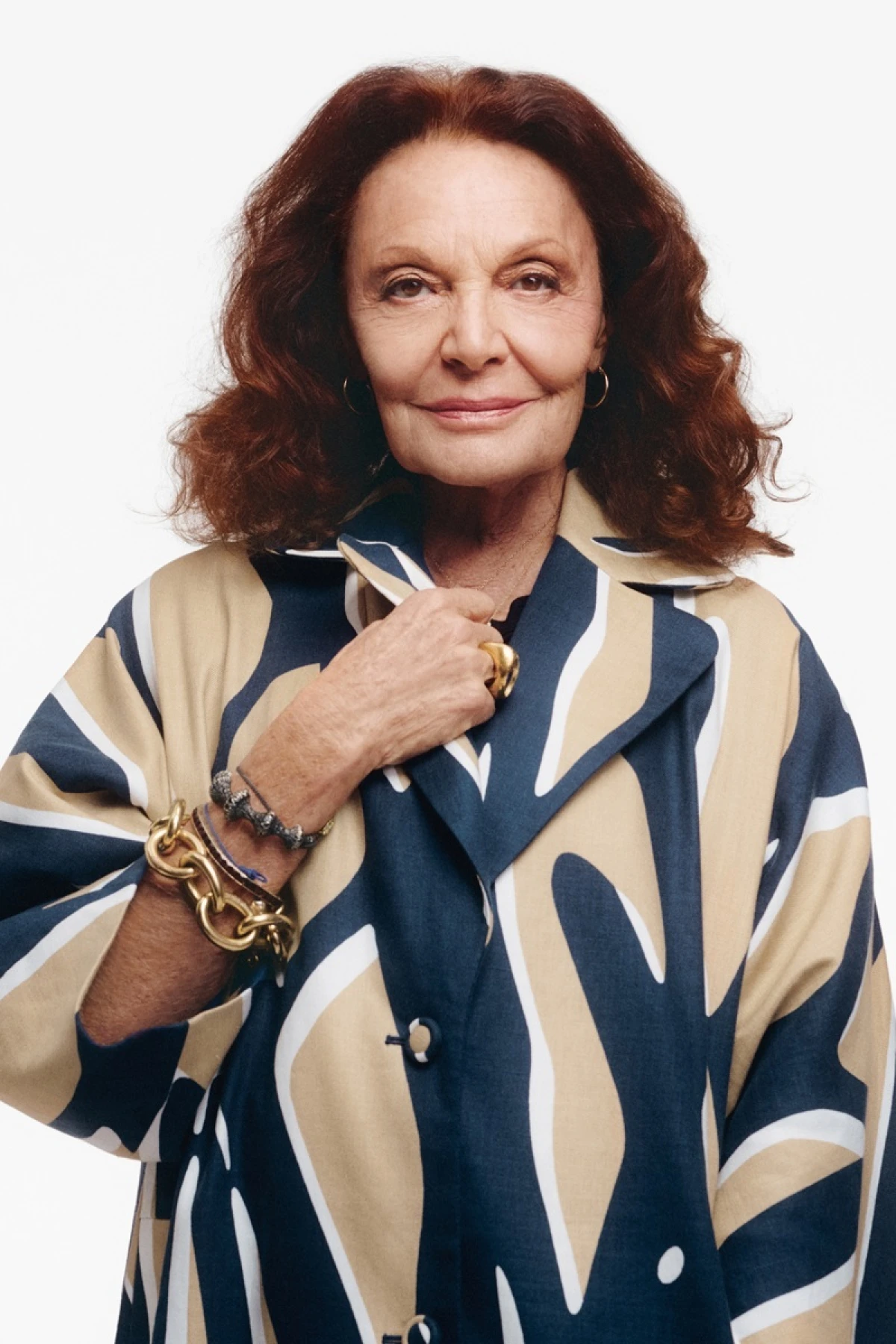 Diane von furstenberg x zalando
