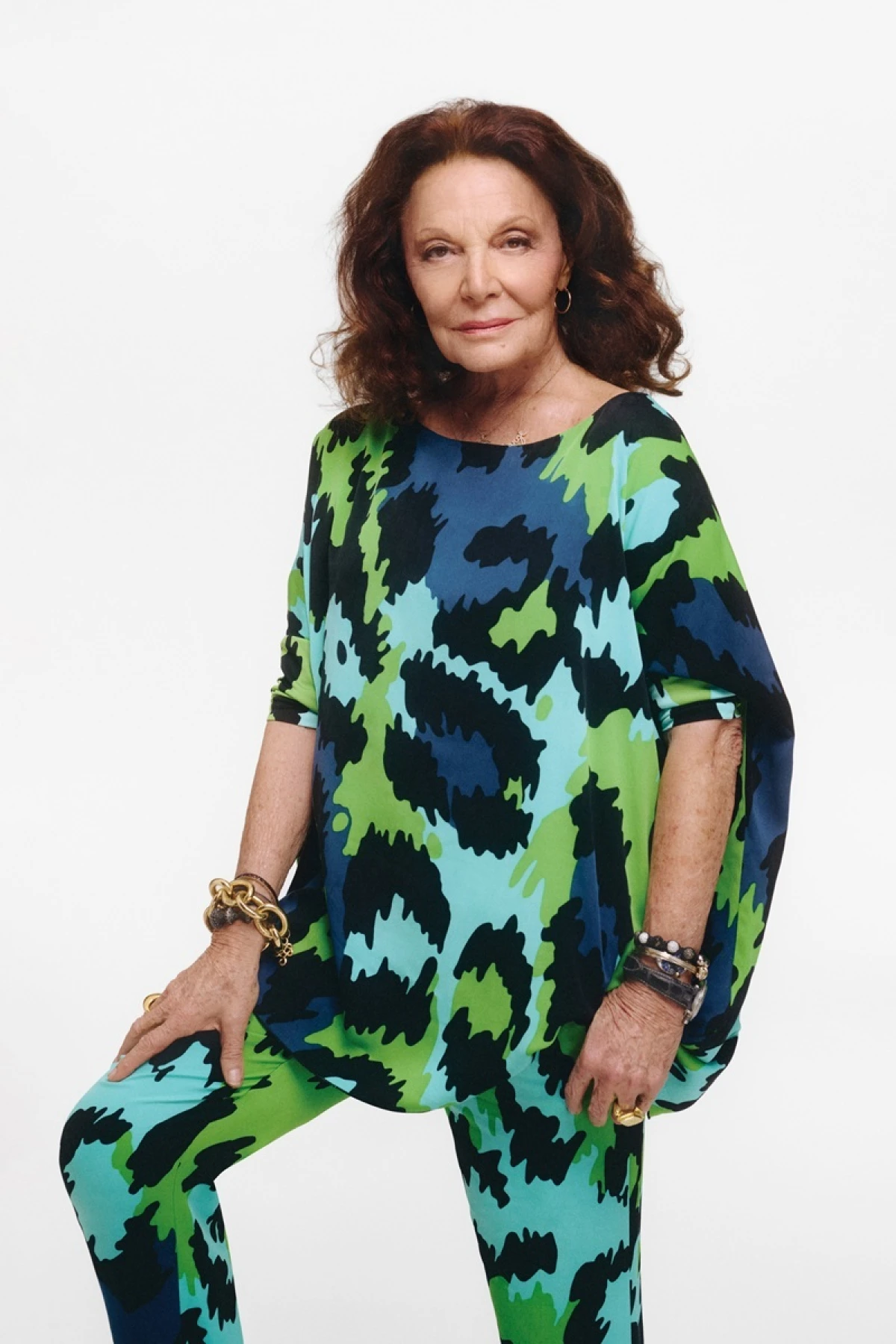 Diane von furstenberg x zalando