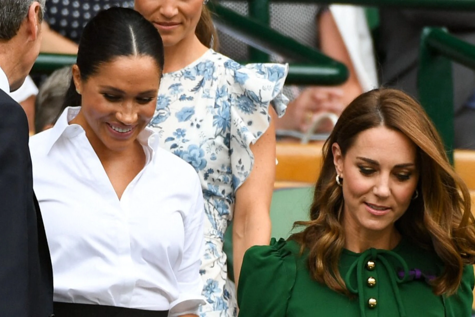 Meghan Markle i Kate Middleton