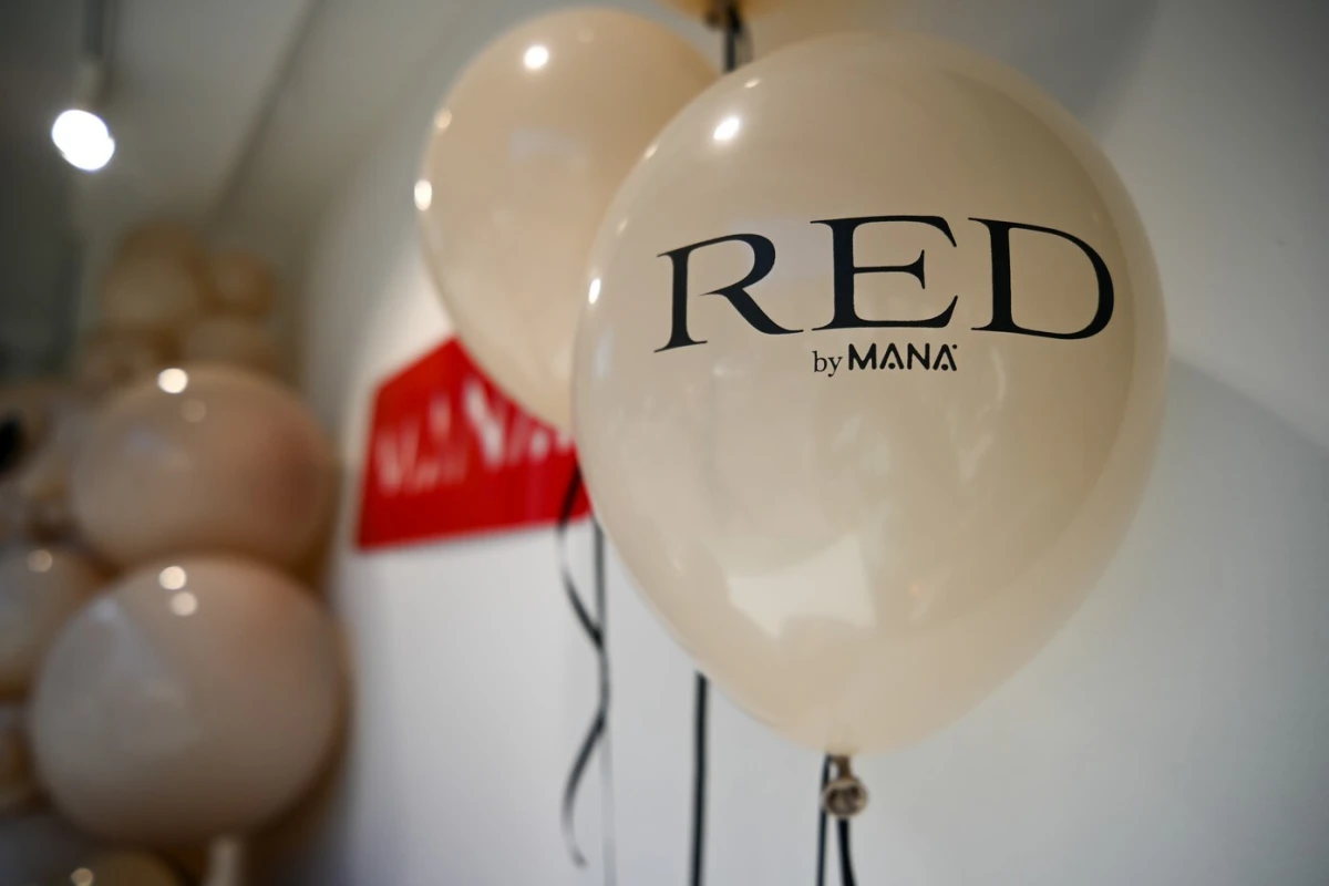 red by mana