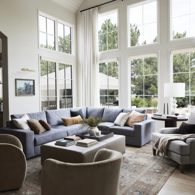 Dizajn i arhitektura: Brittanie Robinson Design (@brittanierobinsondesign), Fotografija: Nicole Gerulat (@nicolegerulat): Stilist: Jen Paul (@_jenpaul)