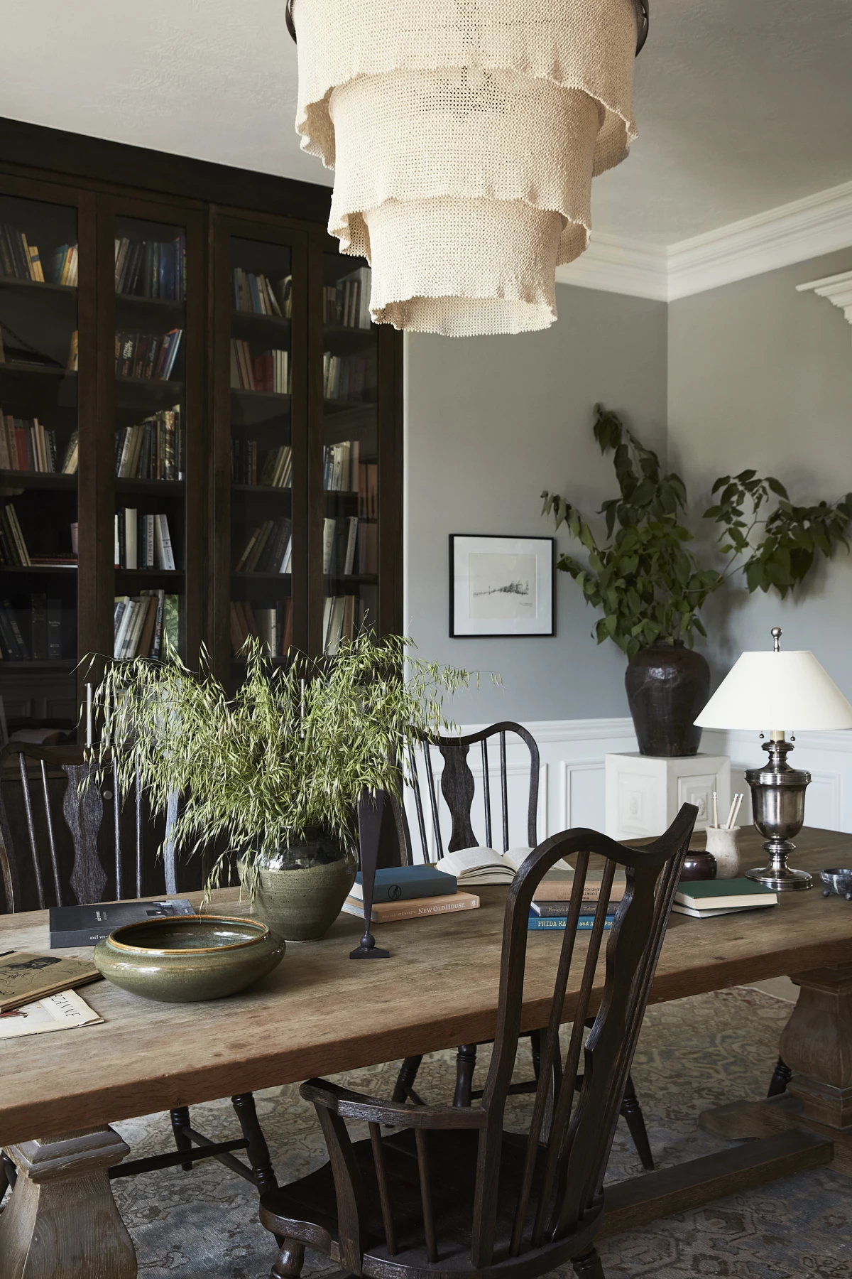 Dizajn i arhitektura: Brittanie Robinson Design (@brittanierobinsondesign), Fotografija: Nicole Gerulat (@nicolegerulat): Stilist: Jen Paul (@_jenpaul)