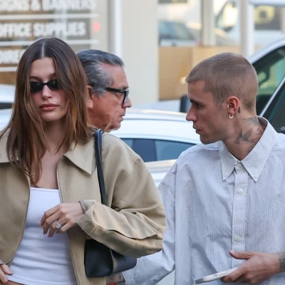 Hailey Bieber i Justin Bieber