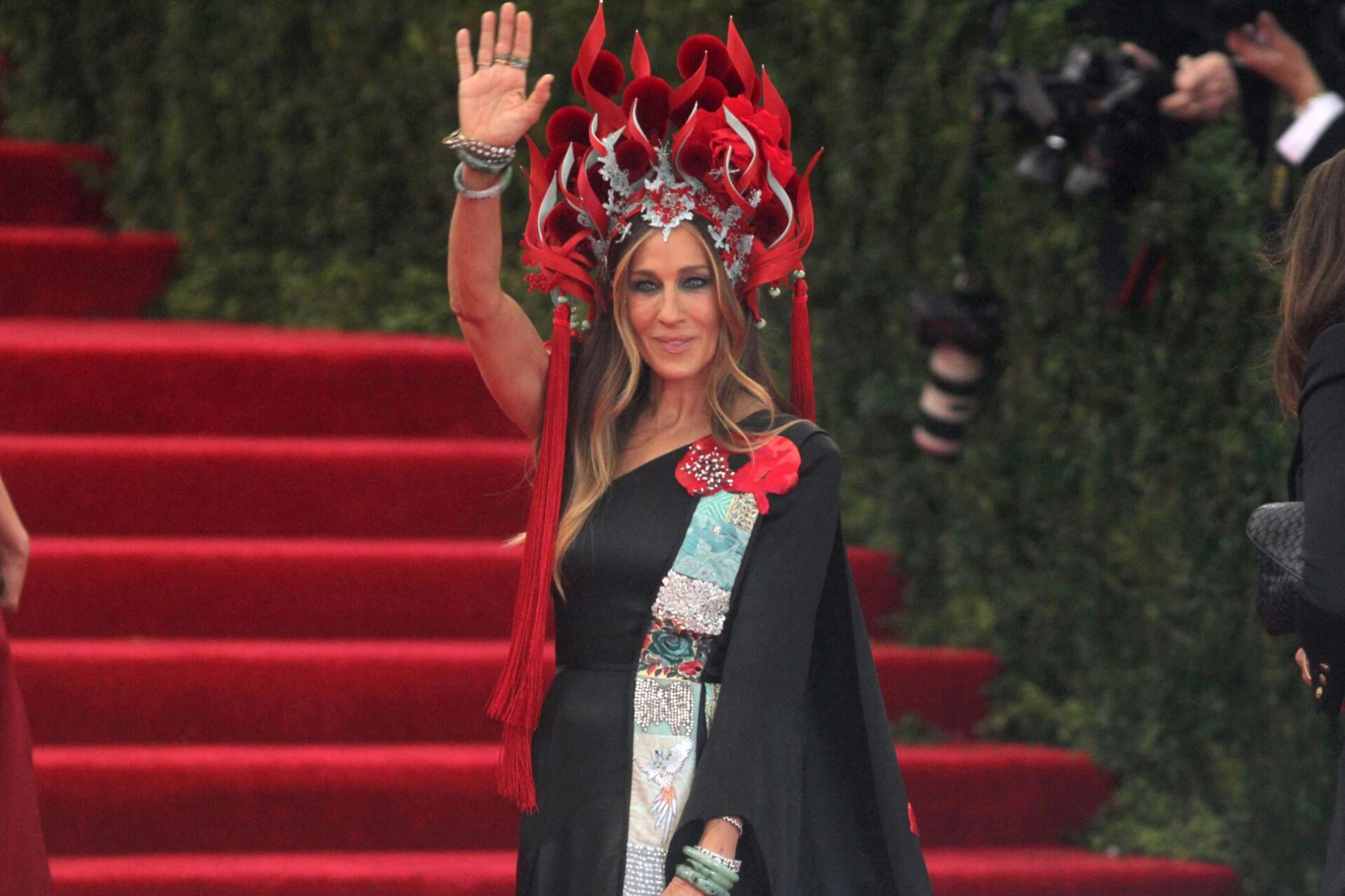 Sarah Jessica Parker