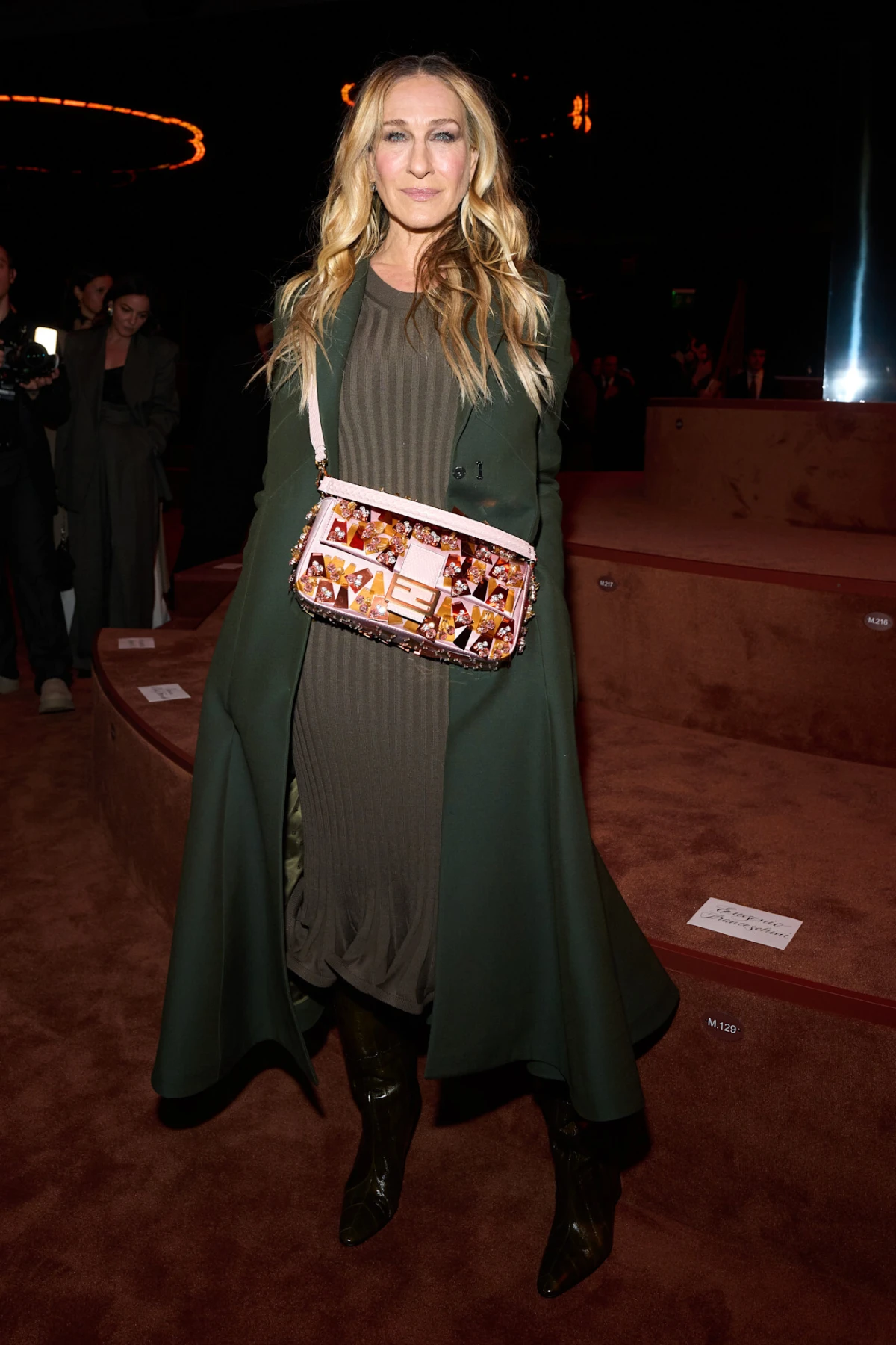 Sarah Jessica Parker