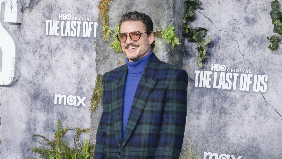 Pedro Pascal
