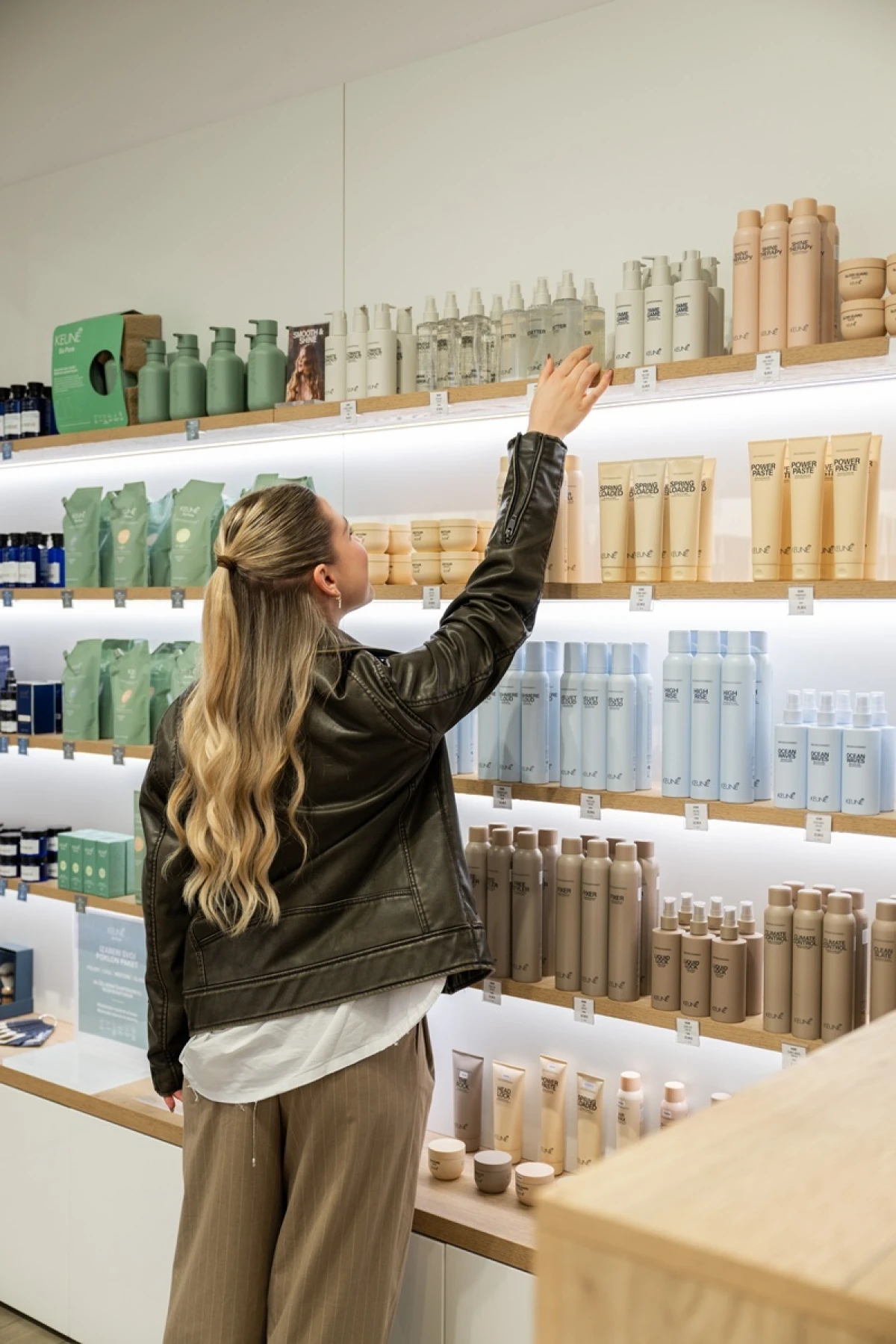 Keune hair point cvjetni