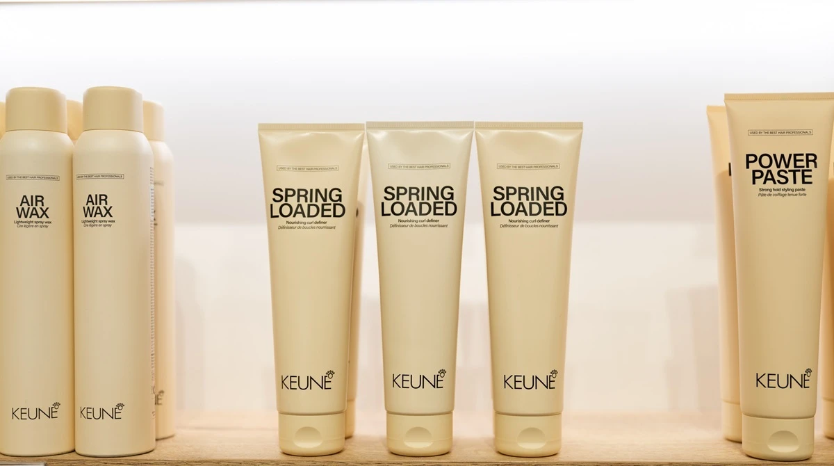 Keune hair point cvjetni