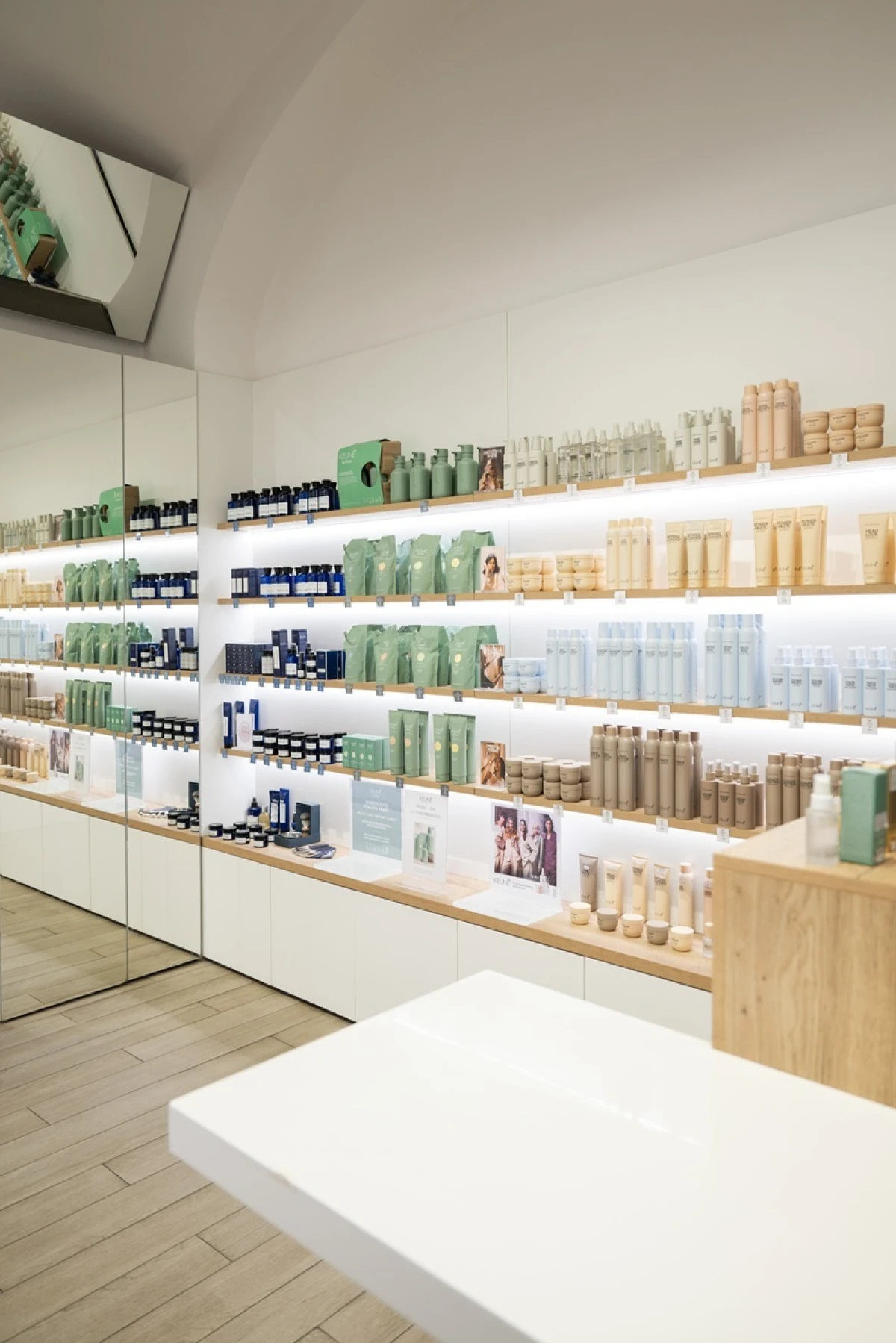 Keune hair point cvjetni