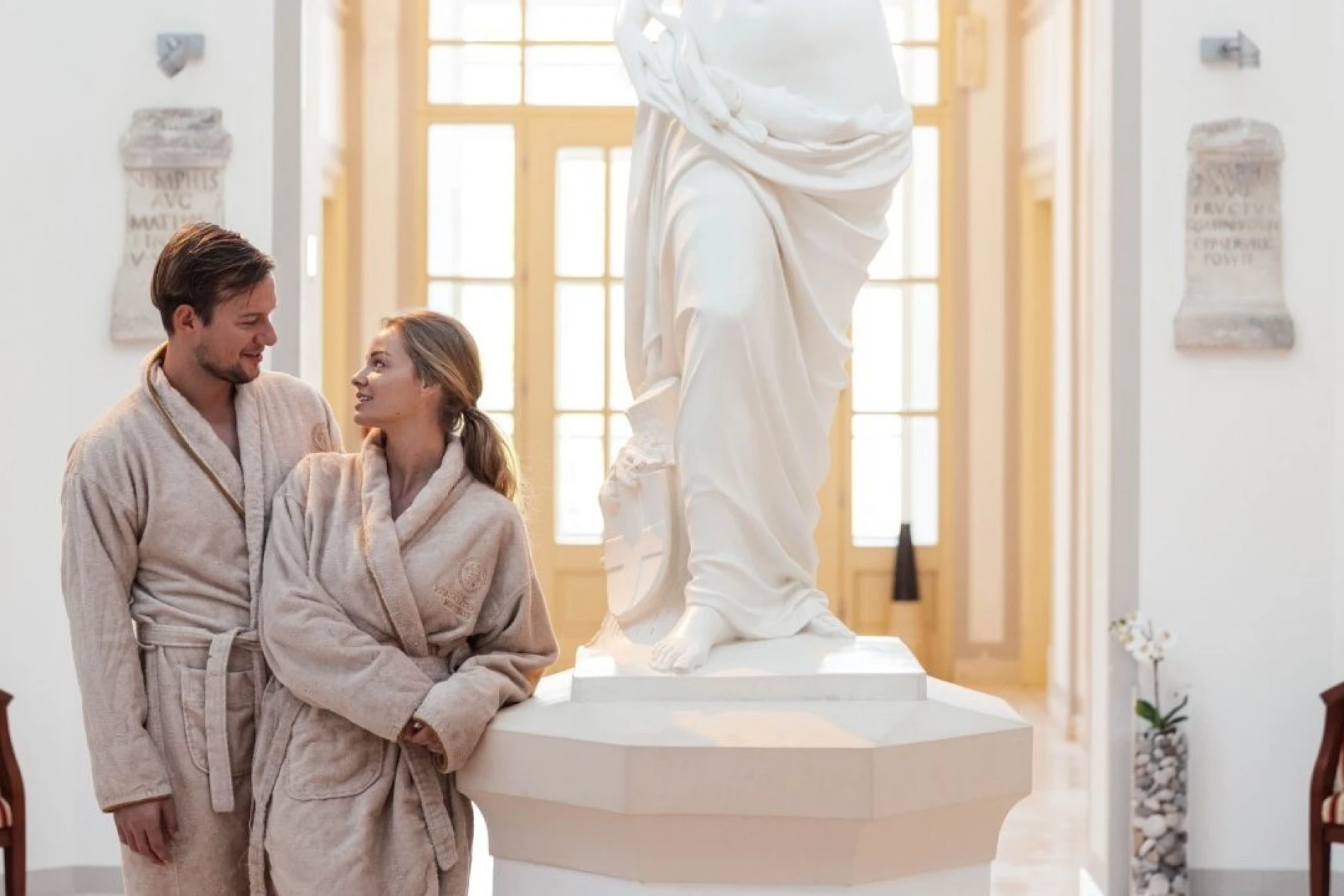 Rimske terme, Slovenija