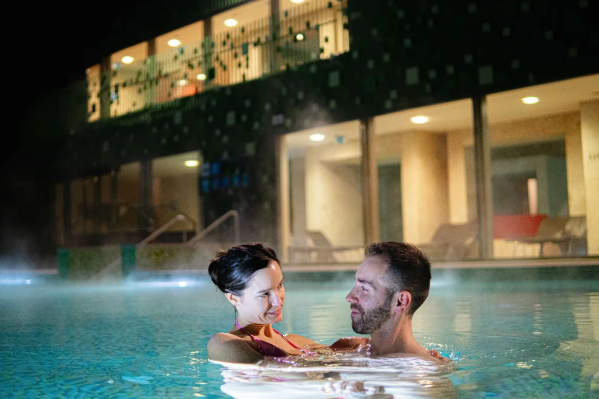 Rimske terme, Slovenija