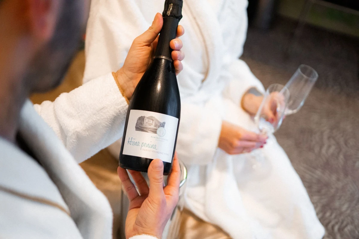 Rimske terme, Slovenija