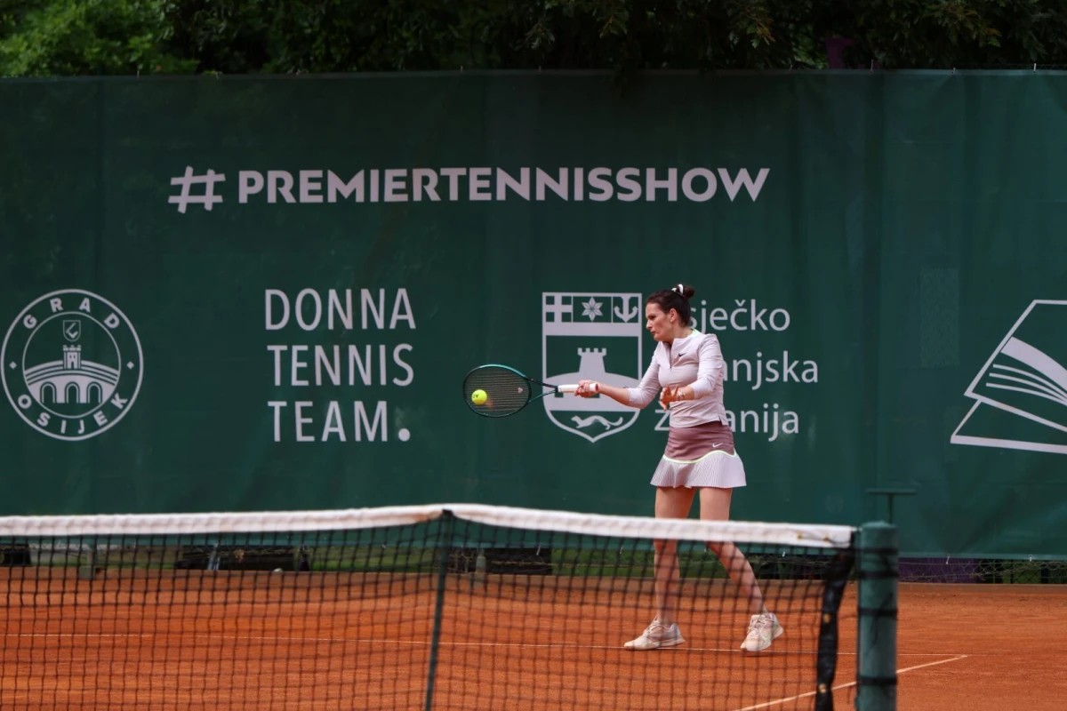 dnna ladies tennis tournament