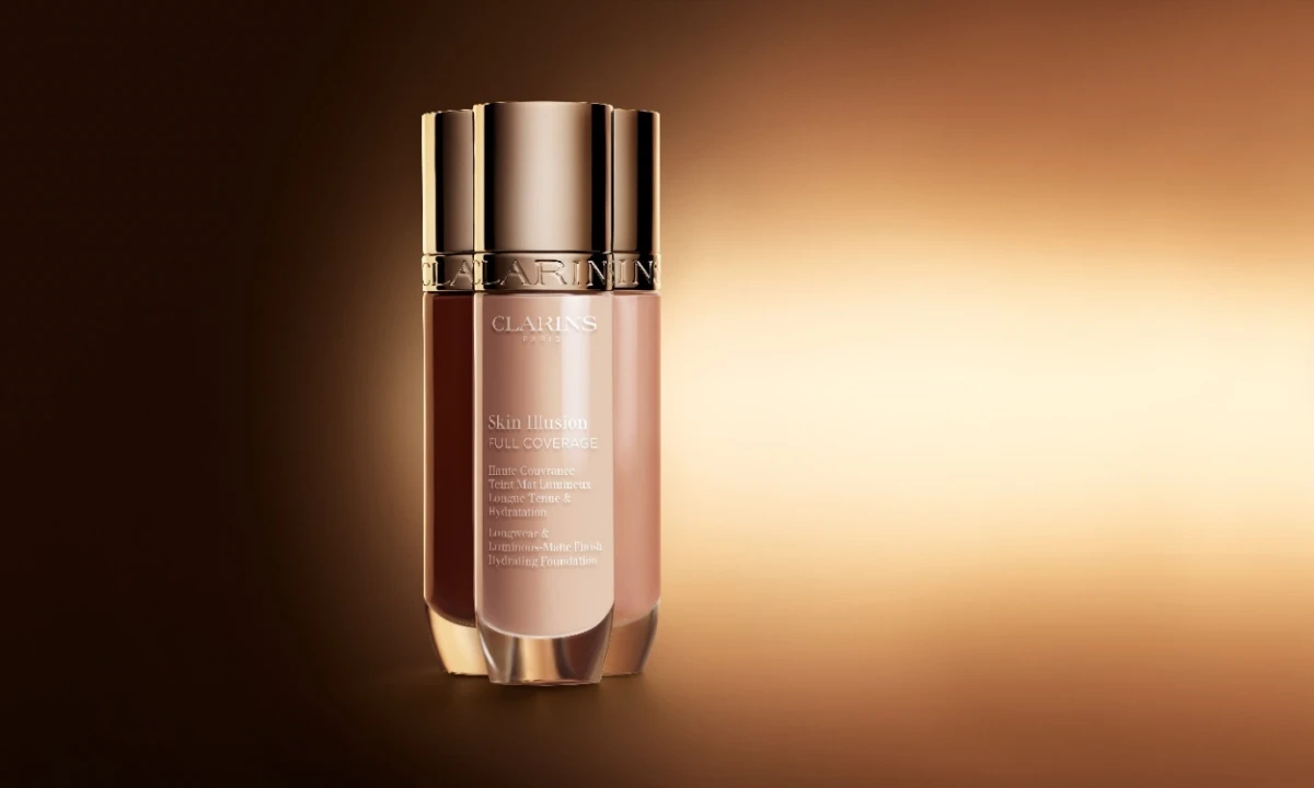 Clarins Skin Illusion Full Coverage
