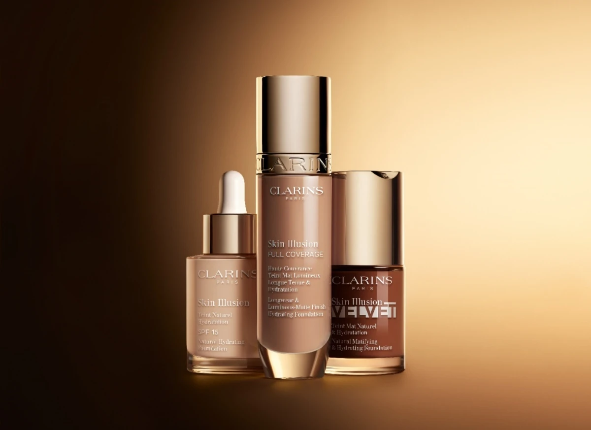 Clarins Skin Illusion Full Coverage