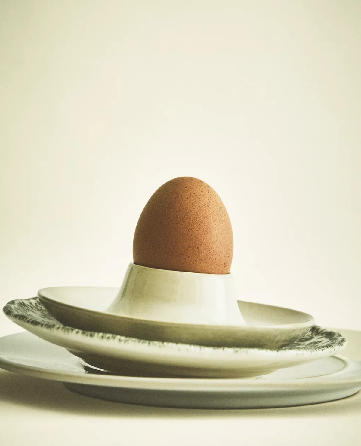 JEDNOSTAVNA KERAMIČKA ČAŠICA ZA JAJE 6,49 €