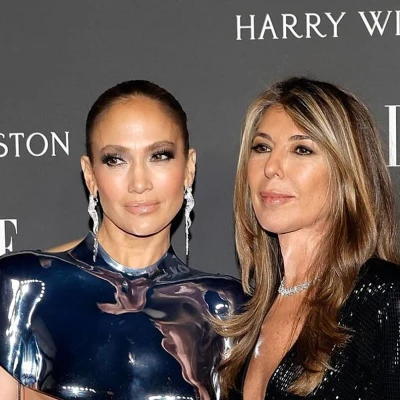 Jennifer Lopez i Nina Garcia
