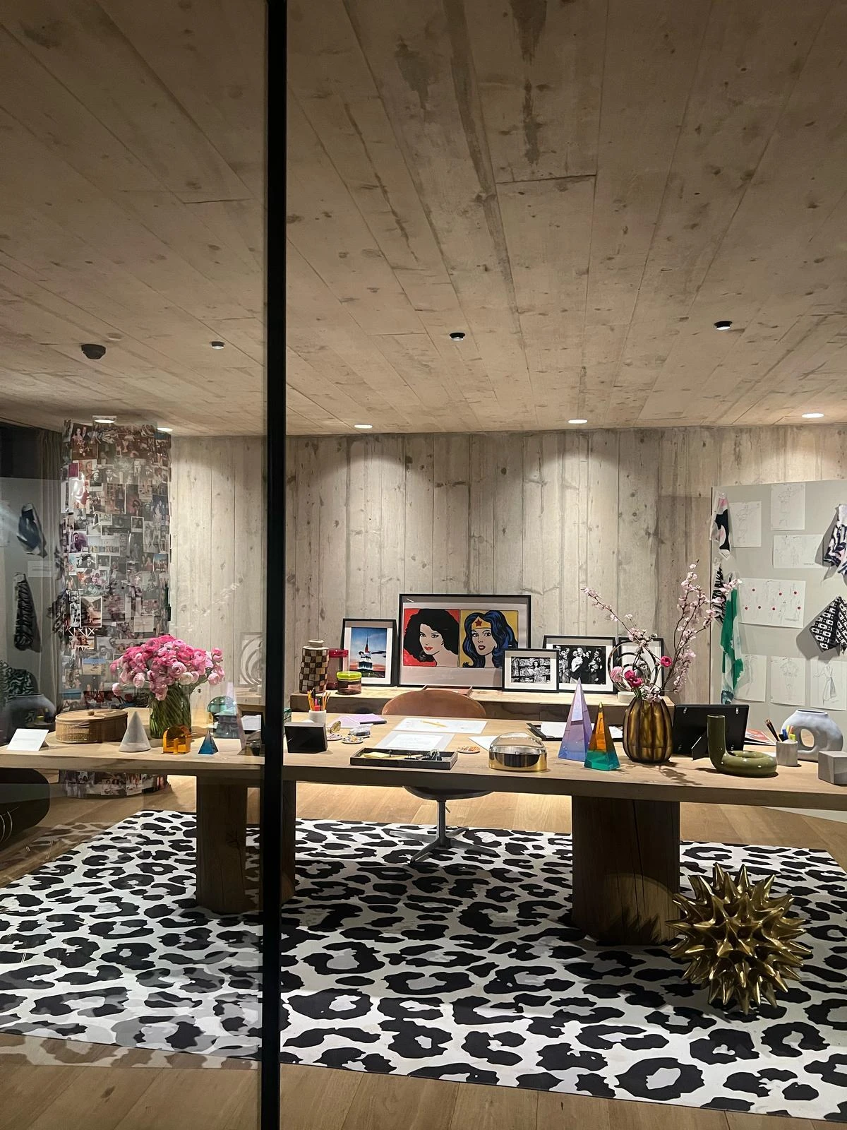 replika stola diane von furstenberg