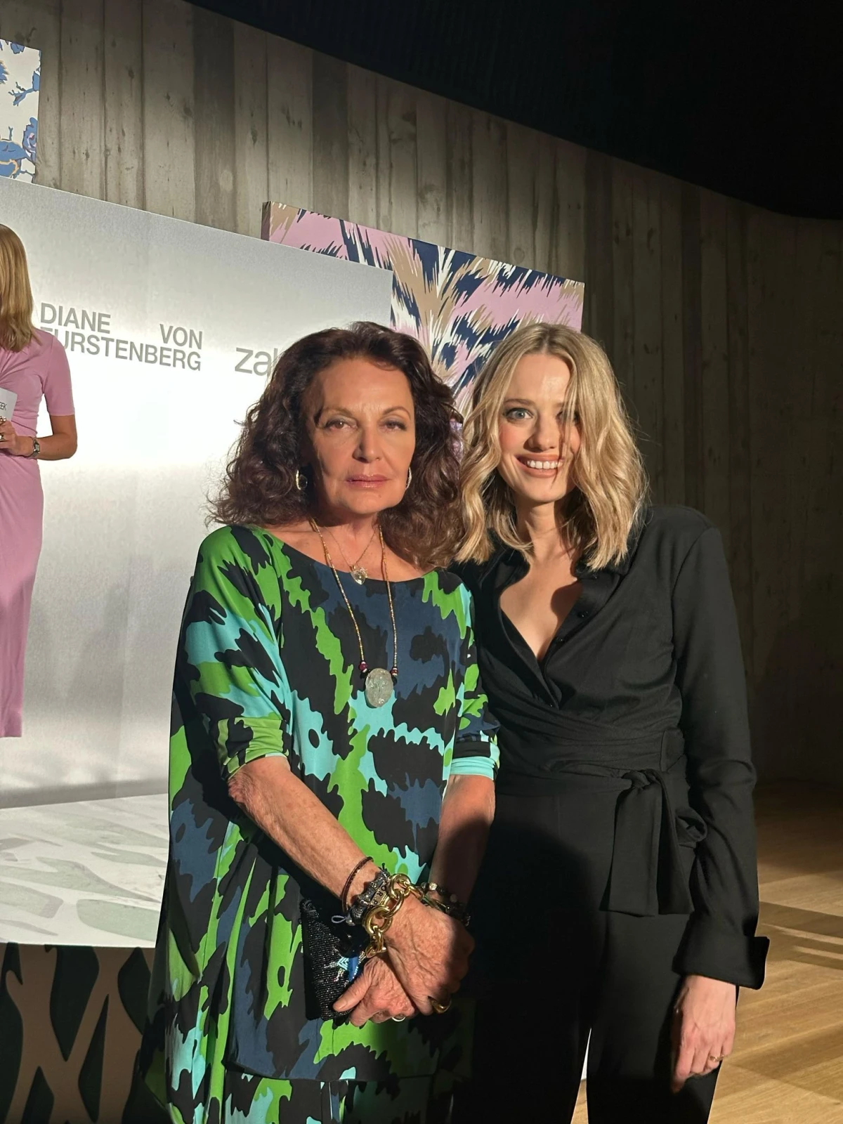 diane von furstenberg i jelena veljača