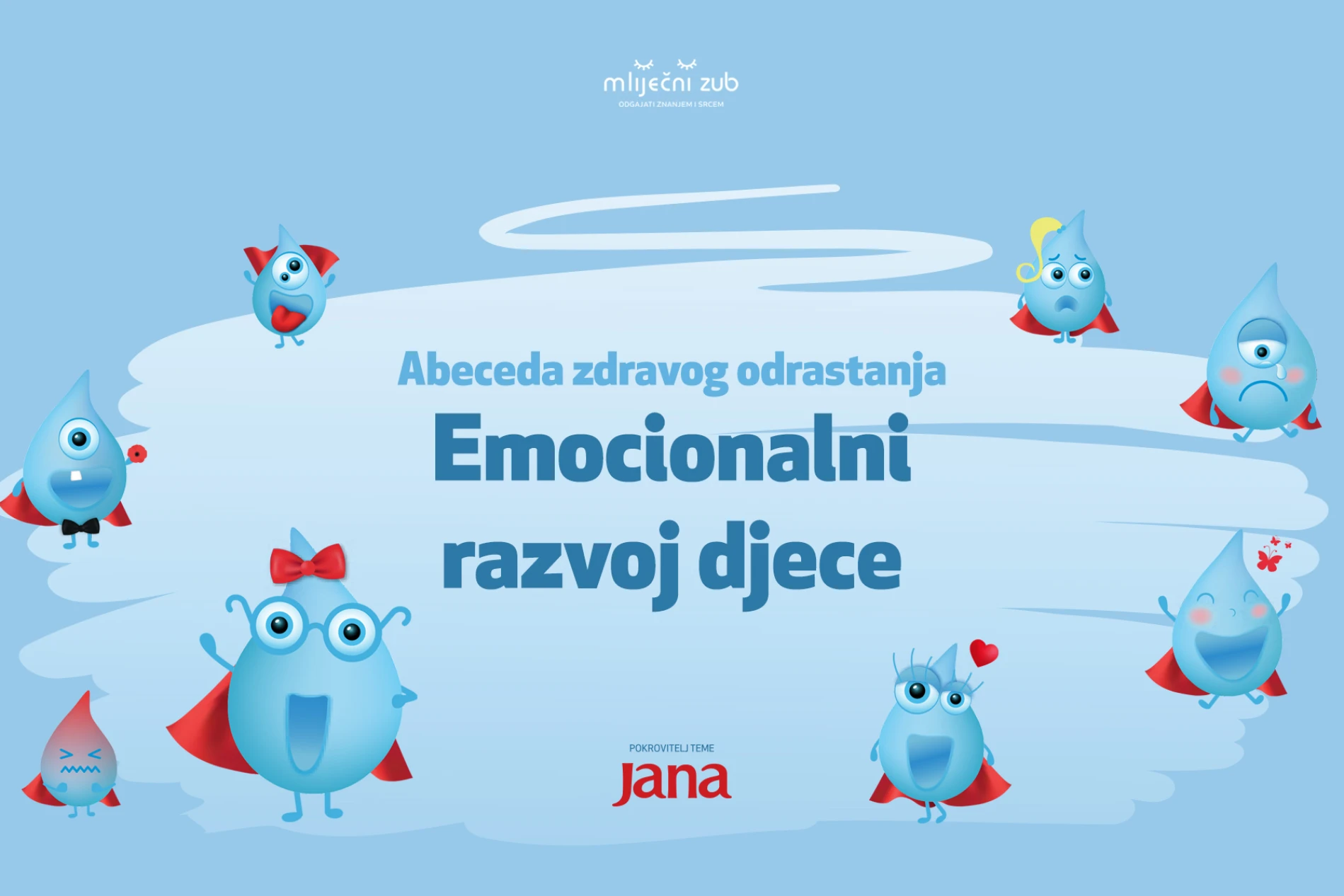 Abeceda zdravog odrastanja