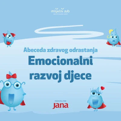 Abeceda zdravog odrastanja