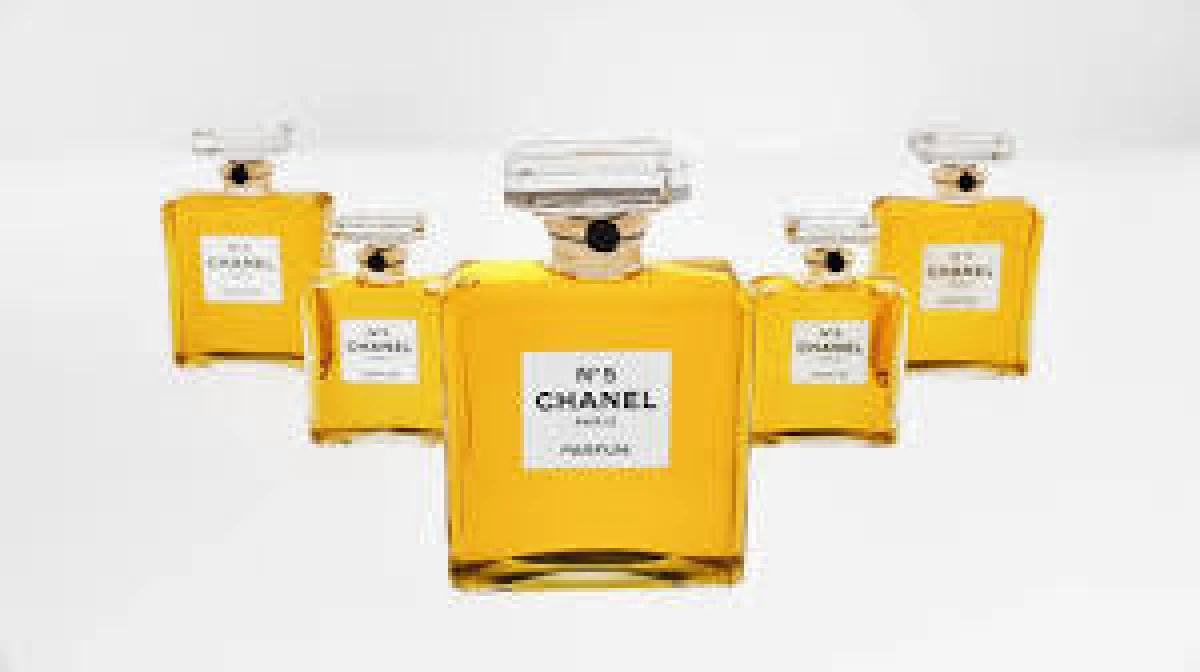 Chanel Grand Extrait