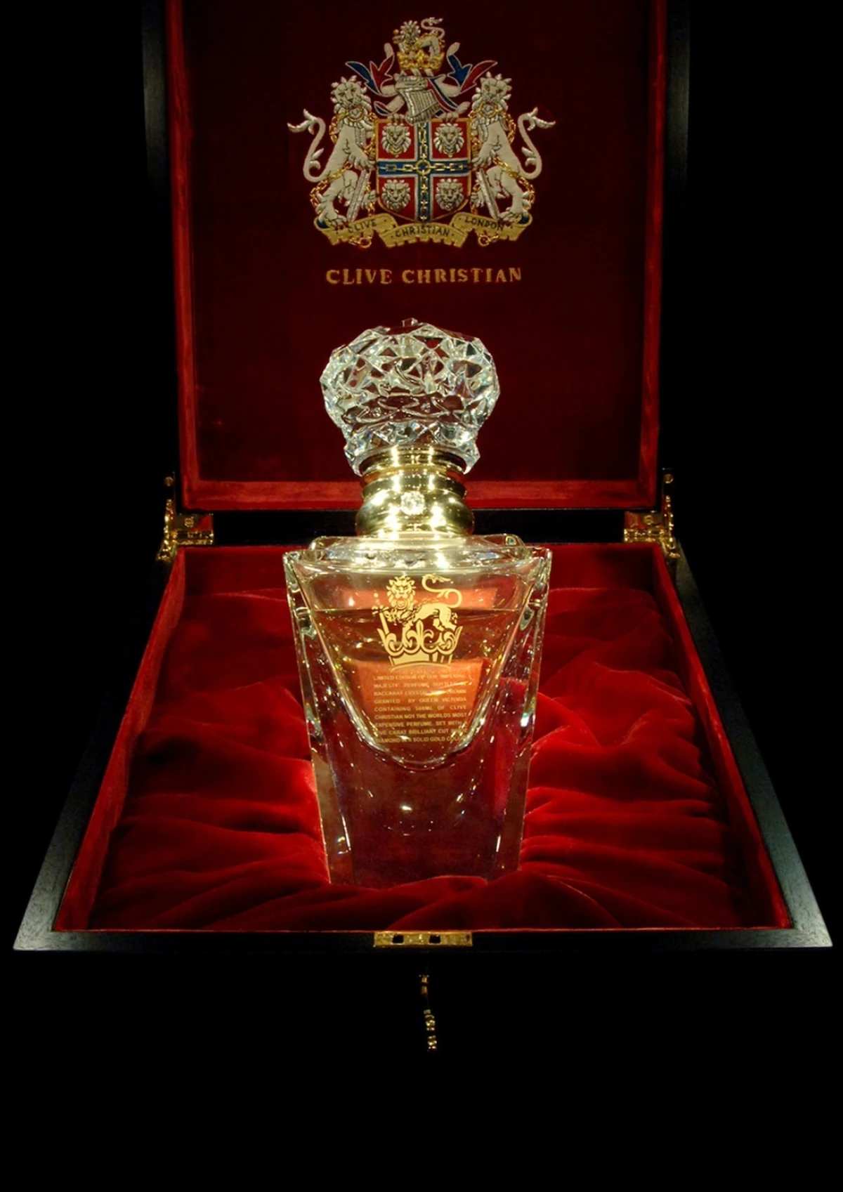 Clive Christian No. 1 Imperial Majesty Perfume