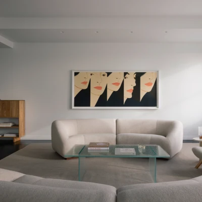 DIZAJN: Magdalena Keck, FOTOGRAFIJE: Eric Petschek