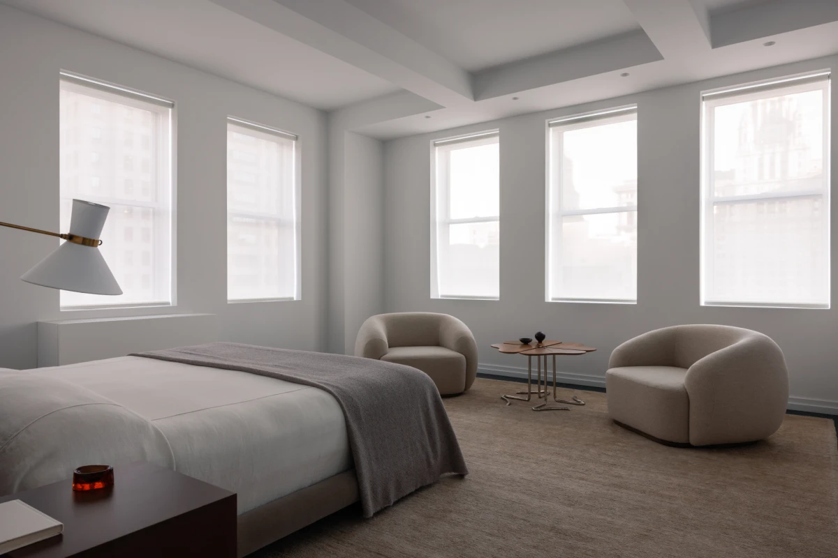 DIZAJN: Magdalena Keck, FOTOGRAFIJE: Eric Petschek