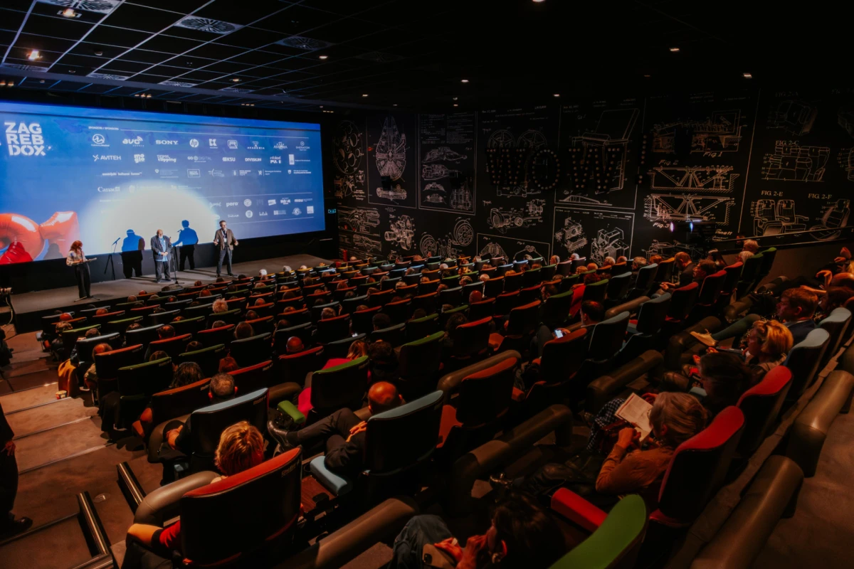 Otvorenje 21. Zagrebdoxa