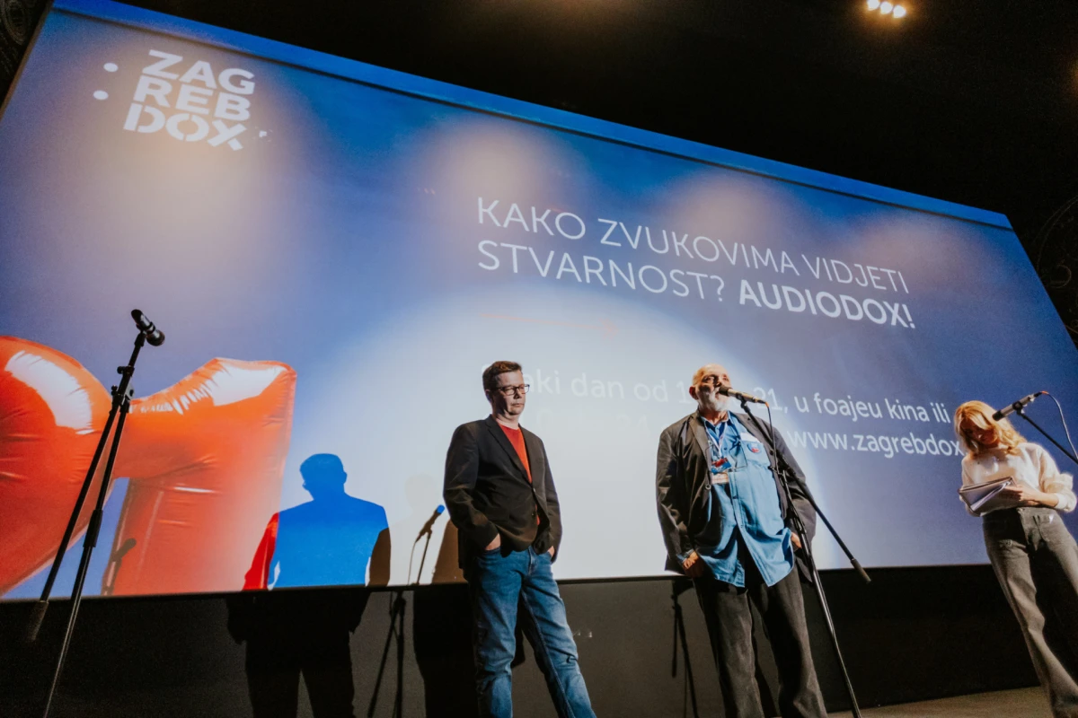 Otvorenje 21. Zagrebdoxa