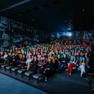 Otvorenje 21. Zagrebdoxa