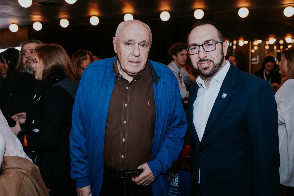 Otvorenje 21. Zagrebdoxa