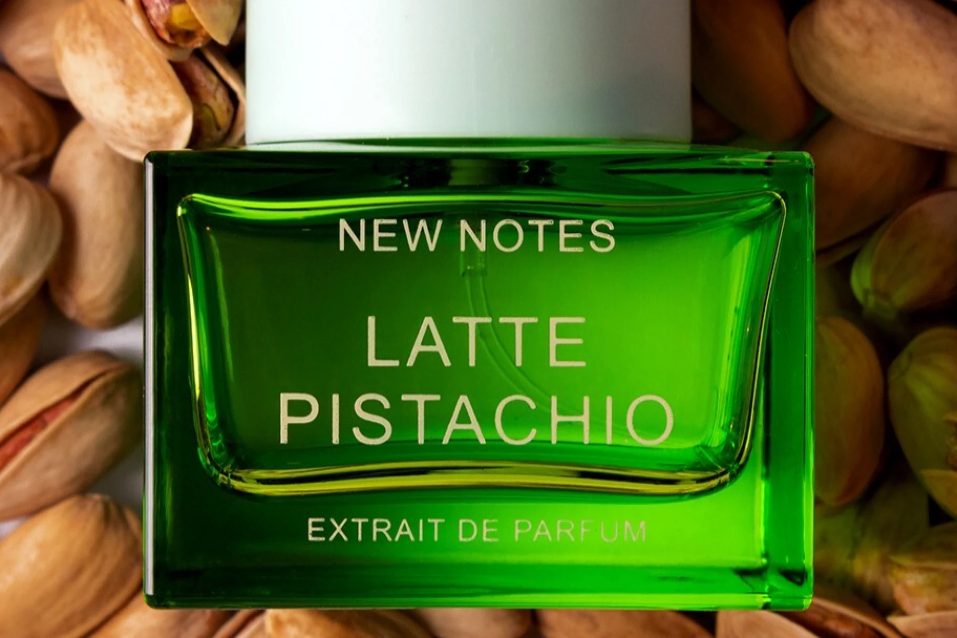 Latte Pistachio