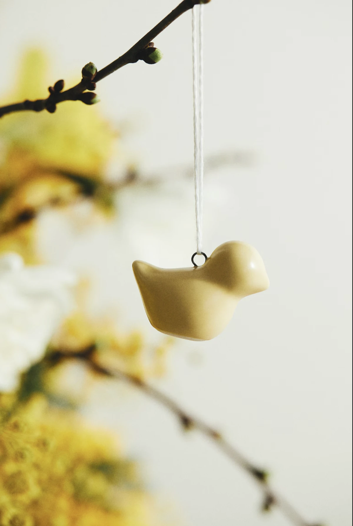 Keramički uskršnji zečevi u pakiranju od 2 komada, 4,99 €