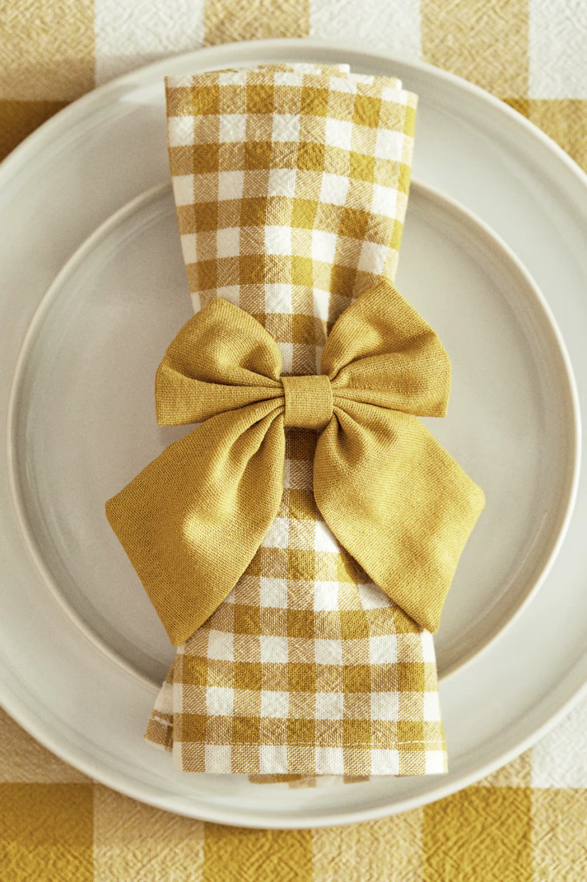 4 prstena za ubruse s mašnom, 9,99 €