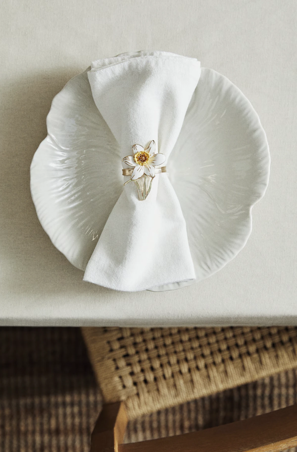 Metalni prsten za ubruse, pakiranje od 2 komada, 9,99 € 