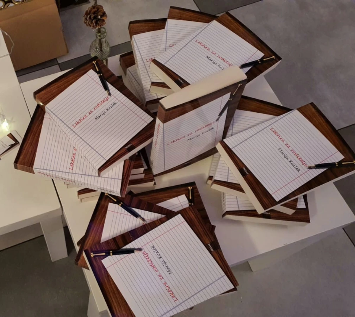 "Lektira za roditelje"