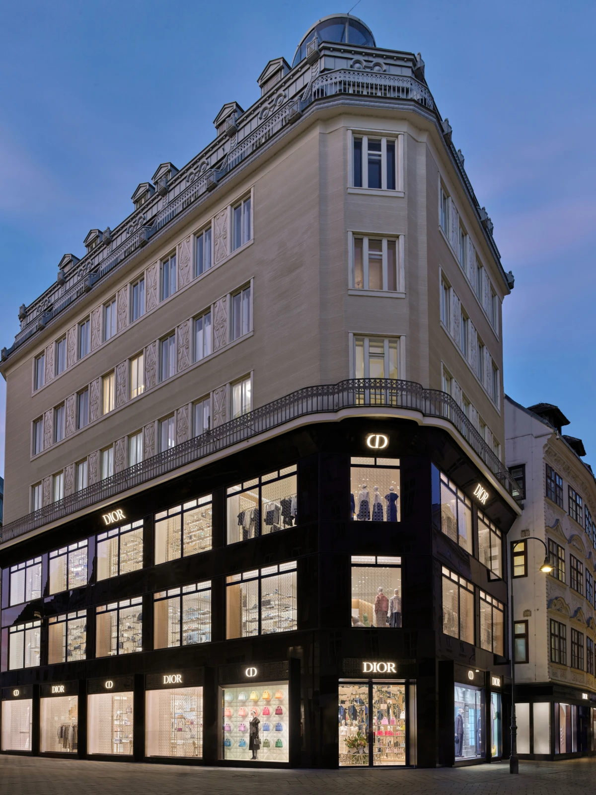 Dior Boutique Vienna