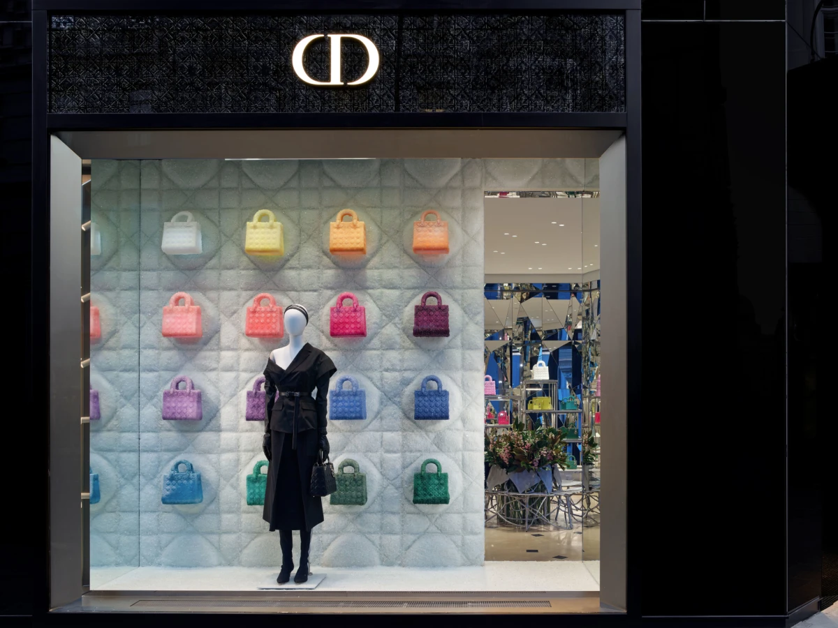 Dior Boutique Vienna