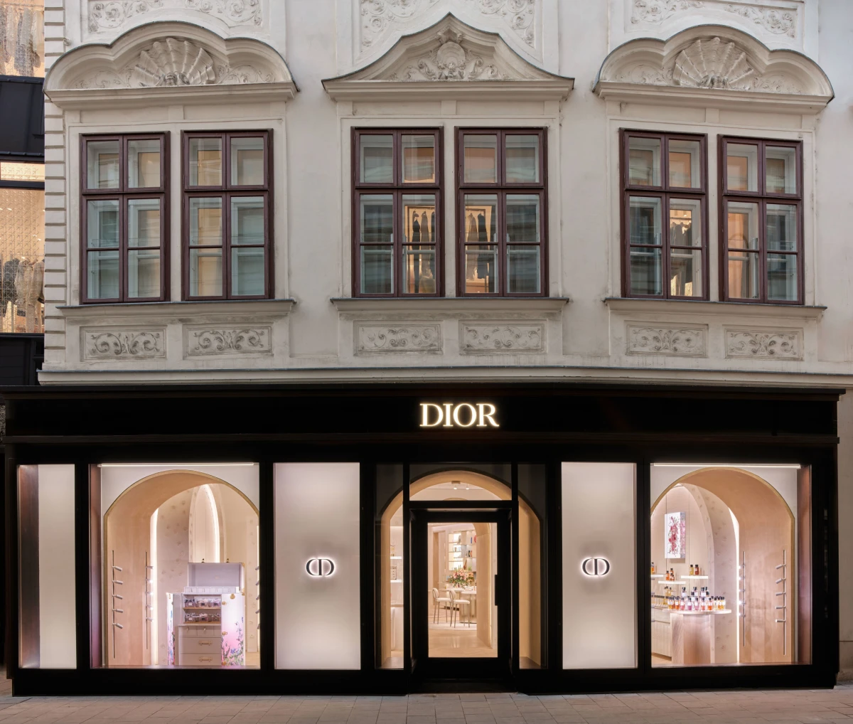 Dior Boutique Vienna