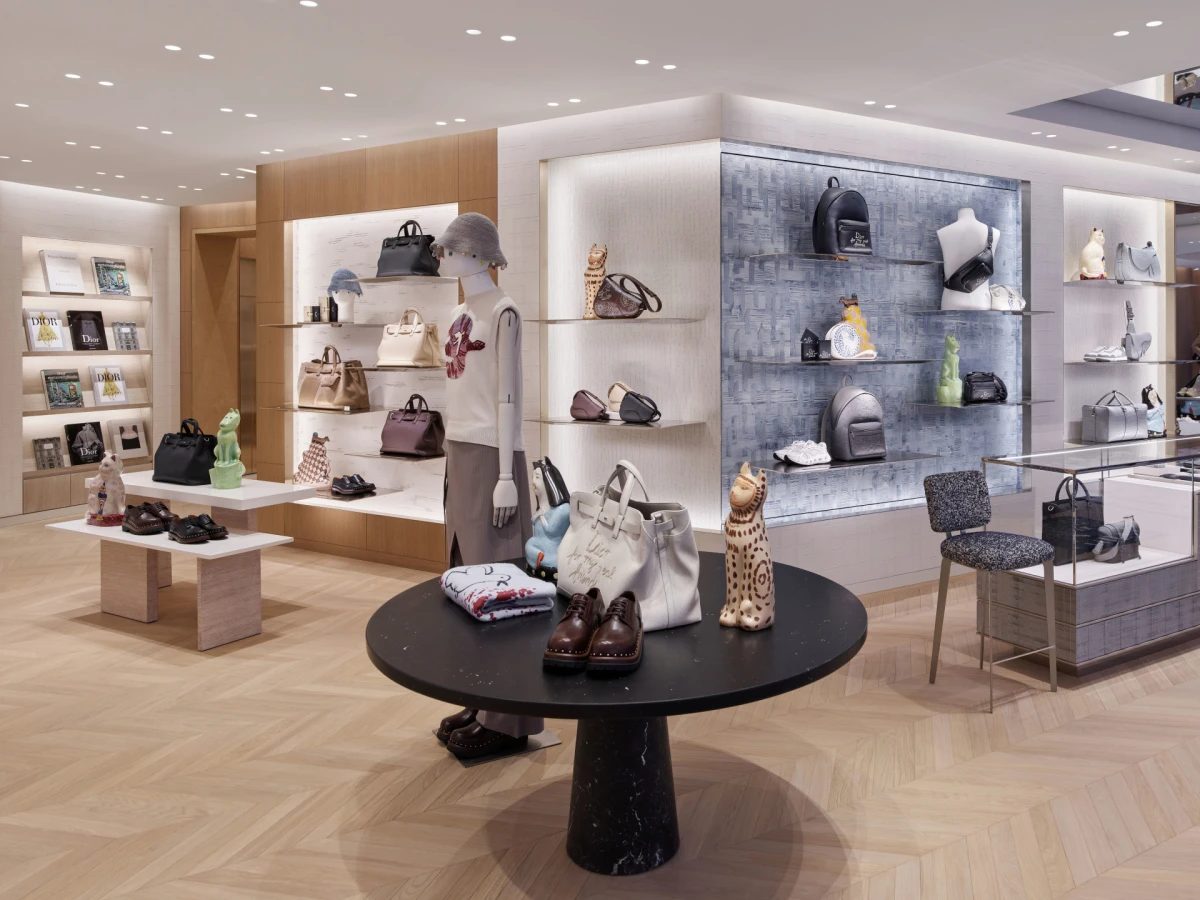 Dior Boutique Vienna