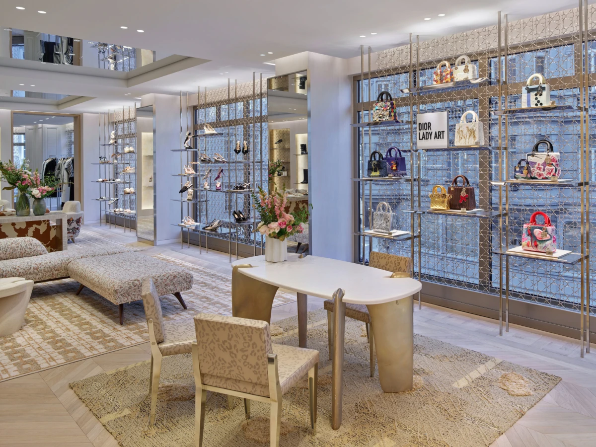 Dior Boutique Vienna