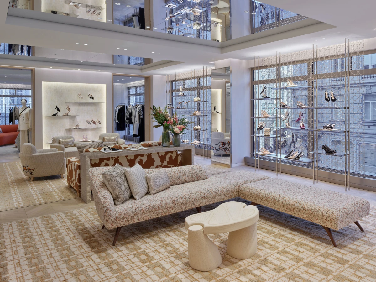 Dior Boutique Vienna