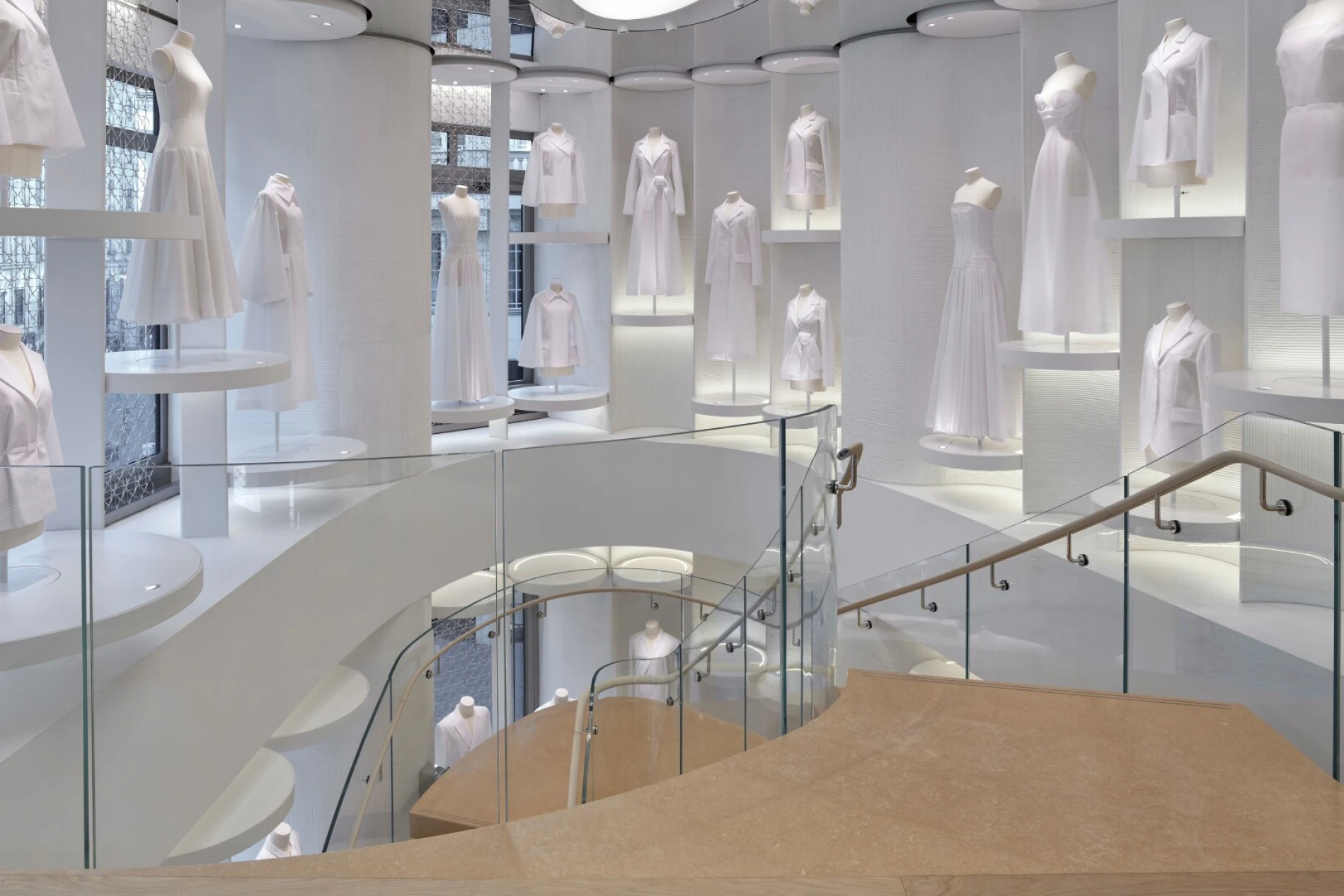 Dior Boutique Vienna
