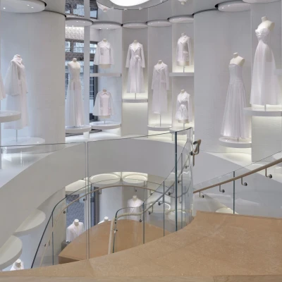 Dior Boutique Vienna