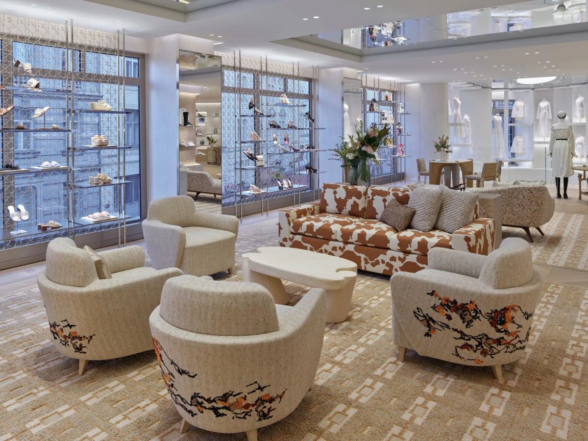 Dior Boutique Vienna